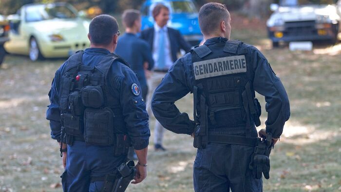 Vignette du programme télé Crimes