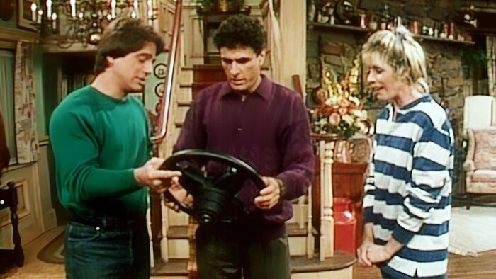 Vignette du programme télé Madame est servie