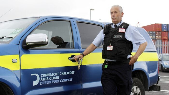 Vignette du programme télé Douanes sous haute surveillance : Irlande
