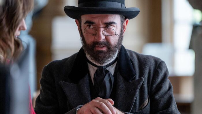 Vignette du programme télé L'art du crime