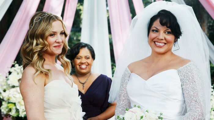 Vignette du programme télé Grey's Anatomy