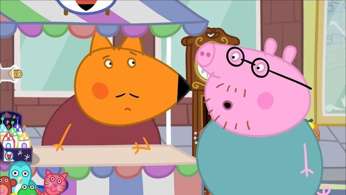 Vignette du programme télé Peppa Pig