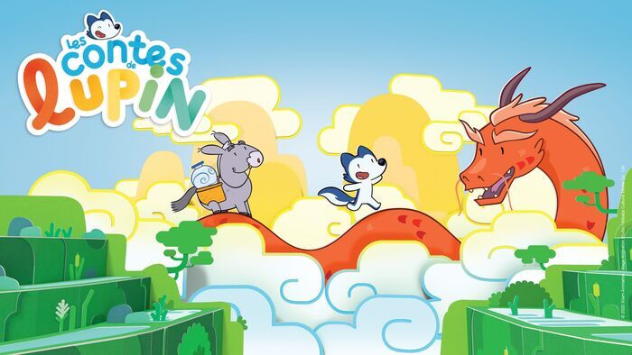 Vignette du programme télé Les contes de Lupin