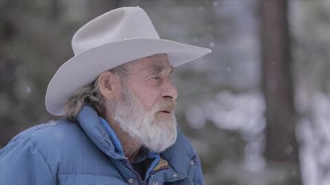 Vignette du programme télé Seuls face à l'Alaska