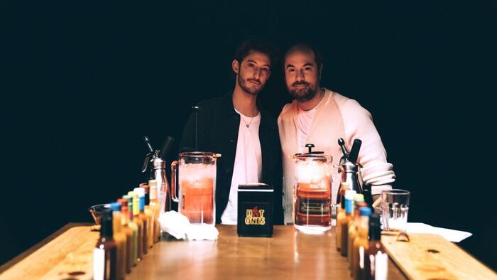 Vignette du programme télé Hot Ones