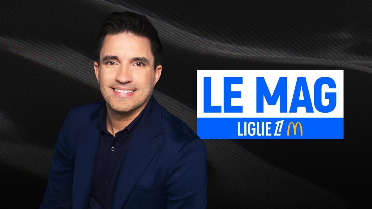 Vignette du programme télé Le mag Ligue 1
