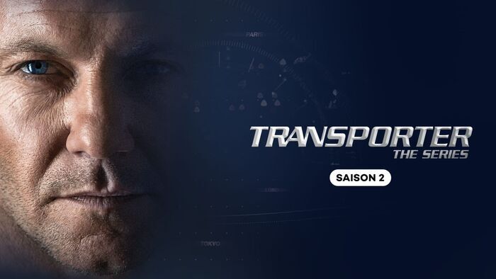 Vignette du programme télé Le transporteur