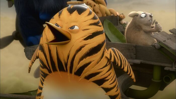Vignette du programme télé Les as de la jungle à la rescousse