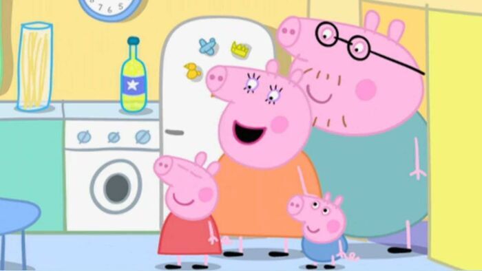 Vignette du programme télé Peppa Pig