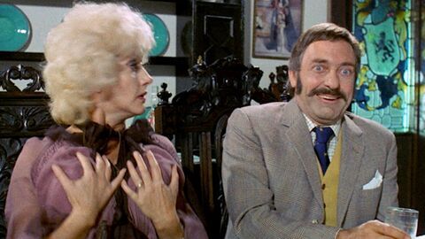 Vignette du programme télé Sex & British Comedy : Le cinéma anglais dans tous ses ébats