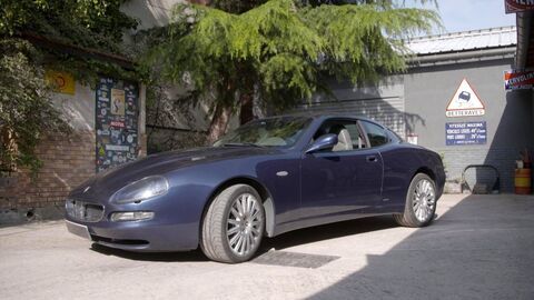 Vignette du programme télé Wheeler Dealers France