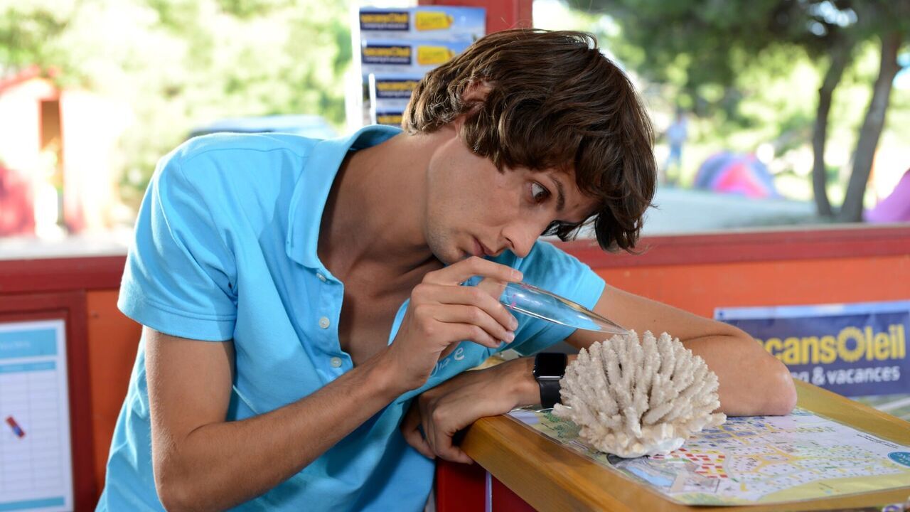 Vignette du programme télé Camping Paradis