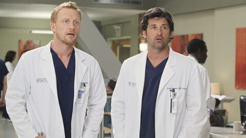 Vignette du programme télé Grey's Anatomy