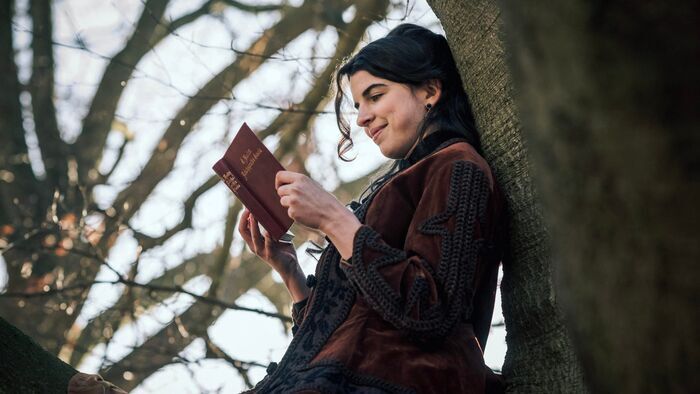 Vignette du programme télé Fille de la nation