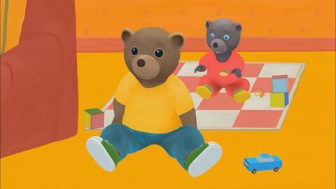 Vignette du programme télé Petit Ours Brun *2019