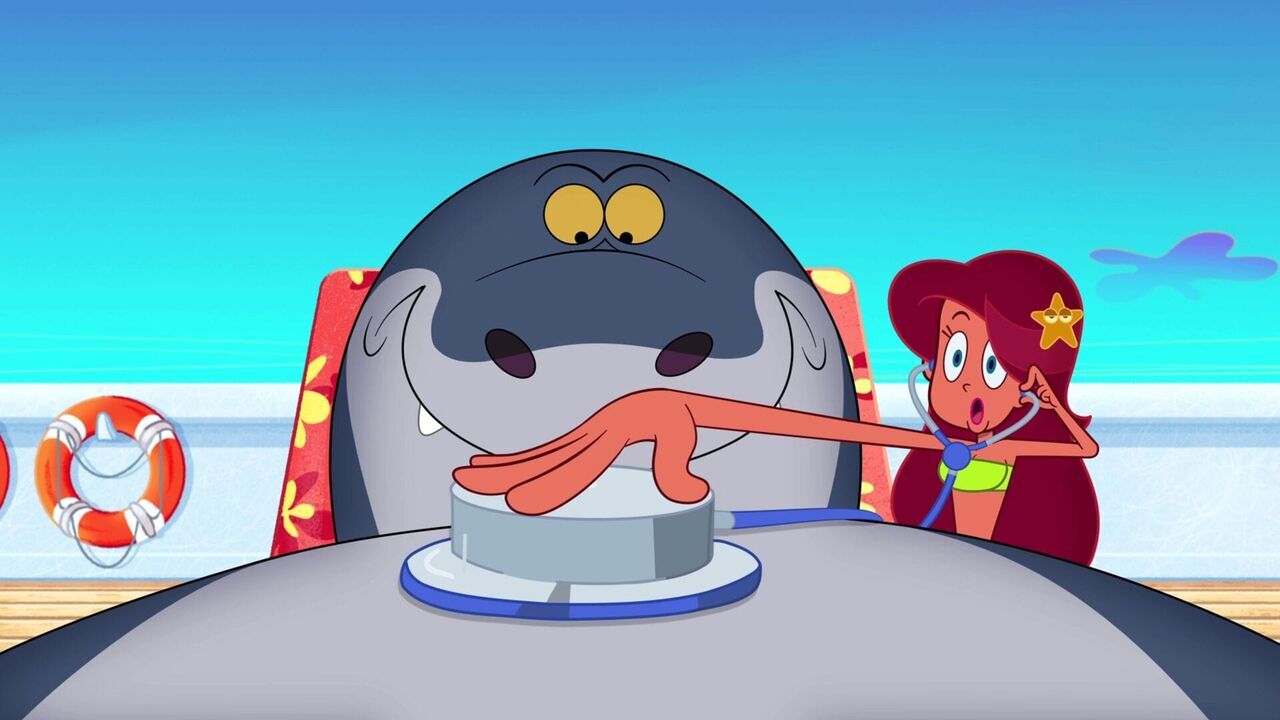 Vignette du programme télé Zig & Sharko
