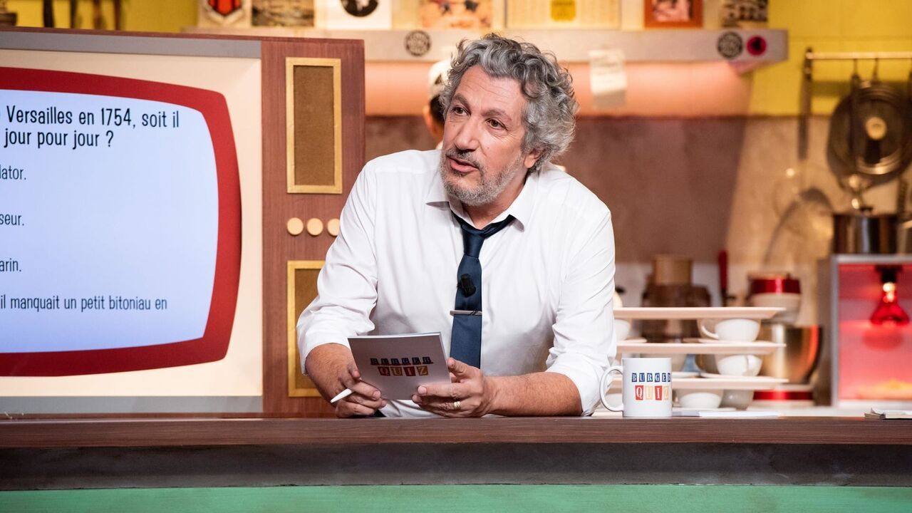 Vignette du programme télé Burger Quiz