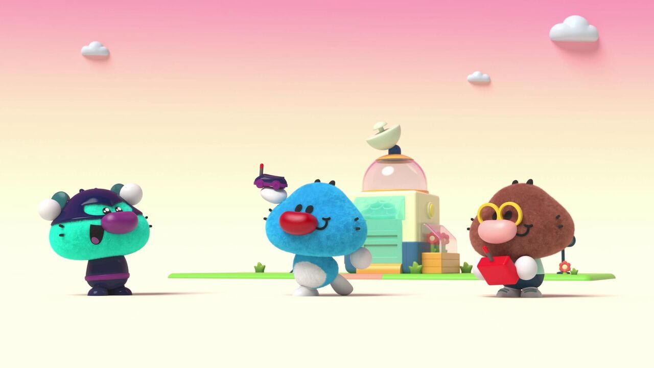 Vignette du programme télé Oggy Oggy