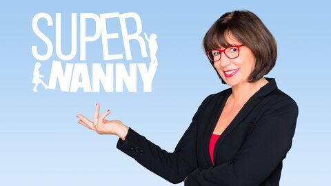 Vignette du programme télé Super Nanny