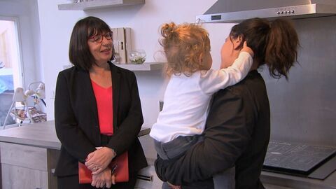 Vignette du programme télé Super Nanny