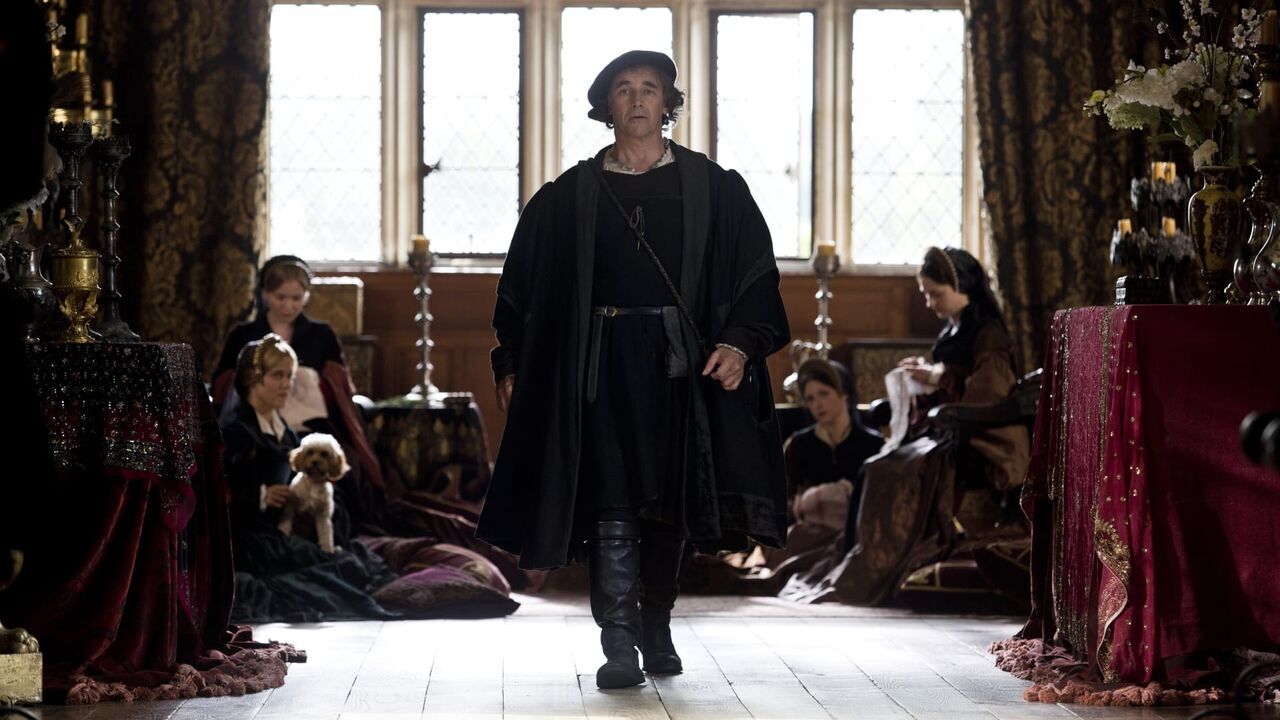 Vignette du programme télé Wolf Hall