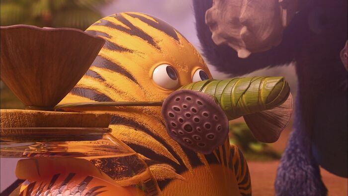 Vignette du programme télé Les as de la jungle à la rescousse