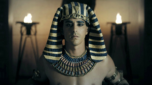 Vignette du programme télé Les secrets des bâtisseurs de pyramides (La première pyramide) S1 (1/6)