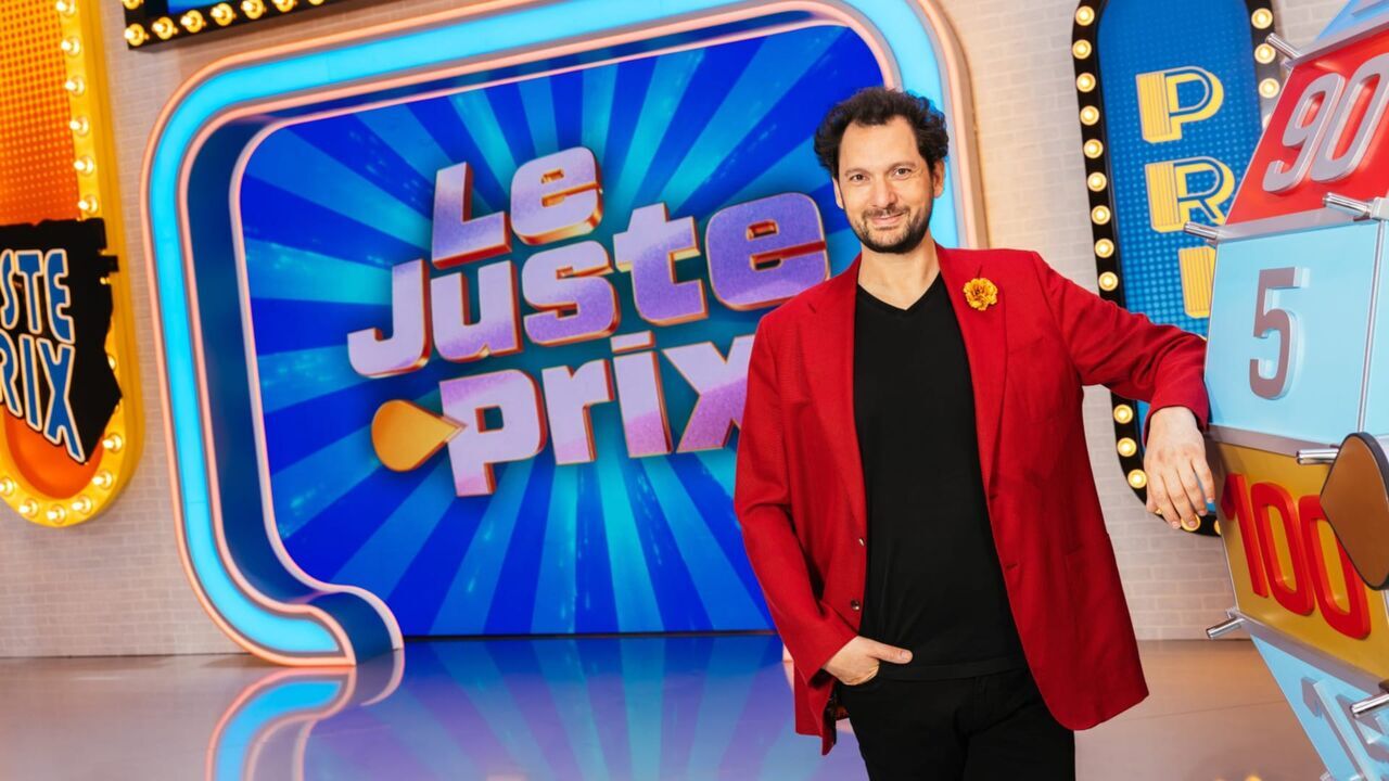 Vignette du programme télé Le juste prix