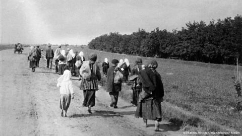 Vignette du programme télé Moissons sanglantes - 1933, la famine en Ukraine