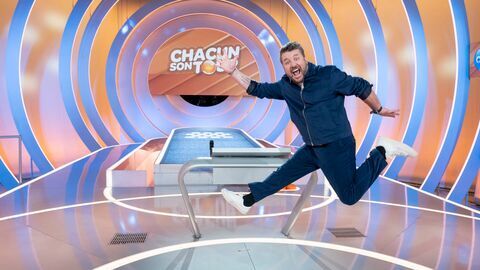 Vignette du programme télé Chacun son tour