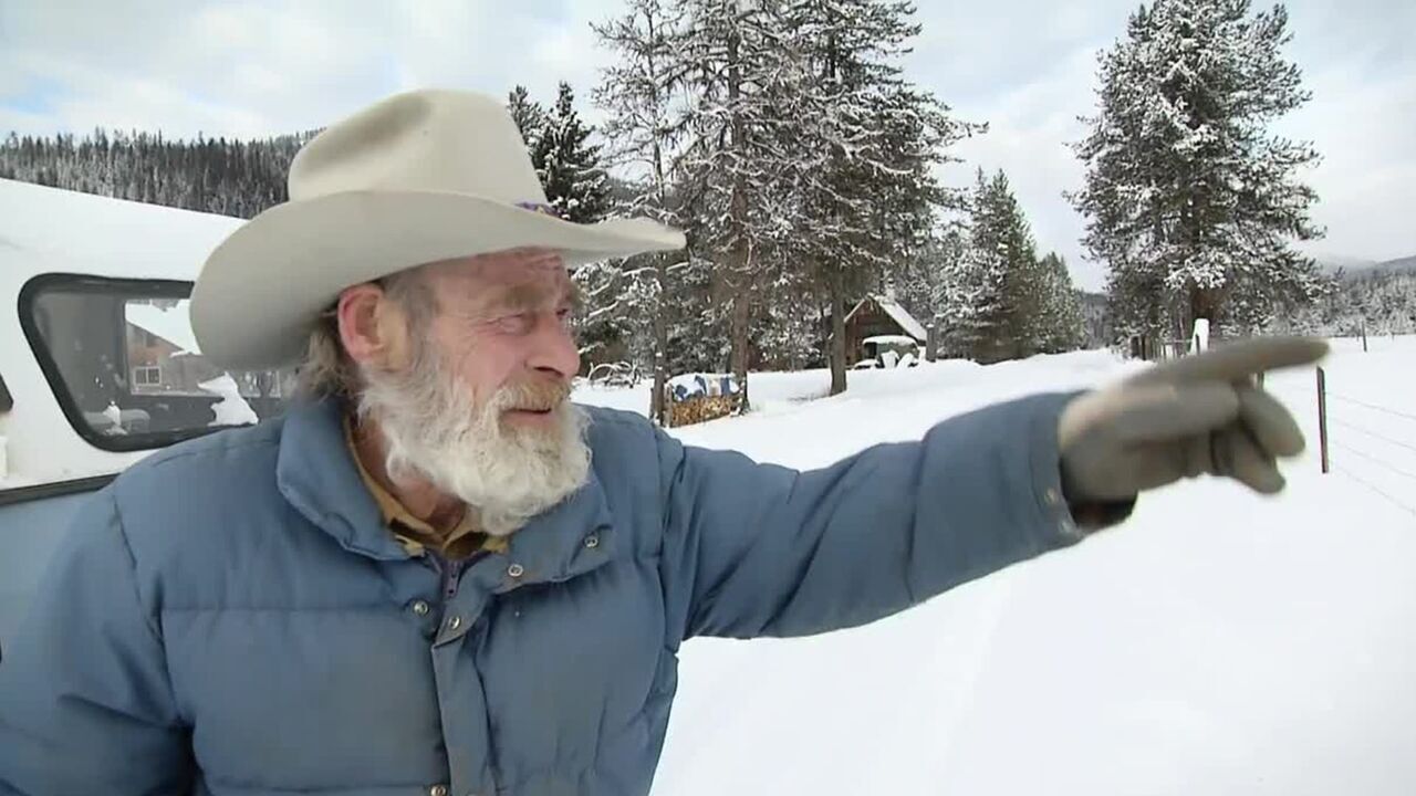 Vignette du programme télé Seuls face à l'Alaska