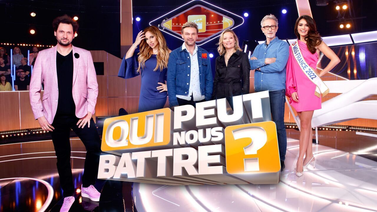 Vignette du programme télé Qui peut nous battre ?