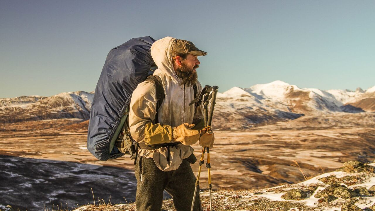 Vignette du programme télé Seuls face à l'Alaska
