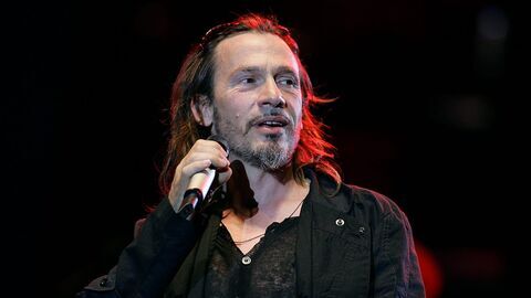 Vignette du programme télé Florent Pagny, le combattant