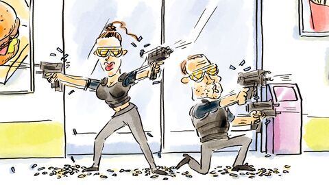 Vignette du programme télé Tu mourras moins bête