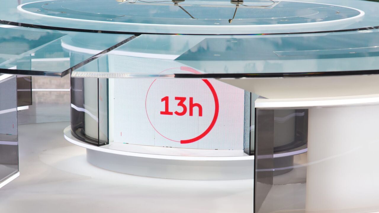 Vignette du programme télé Journal 13h00