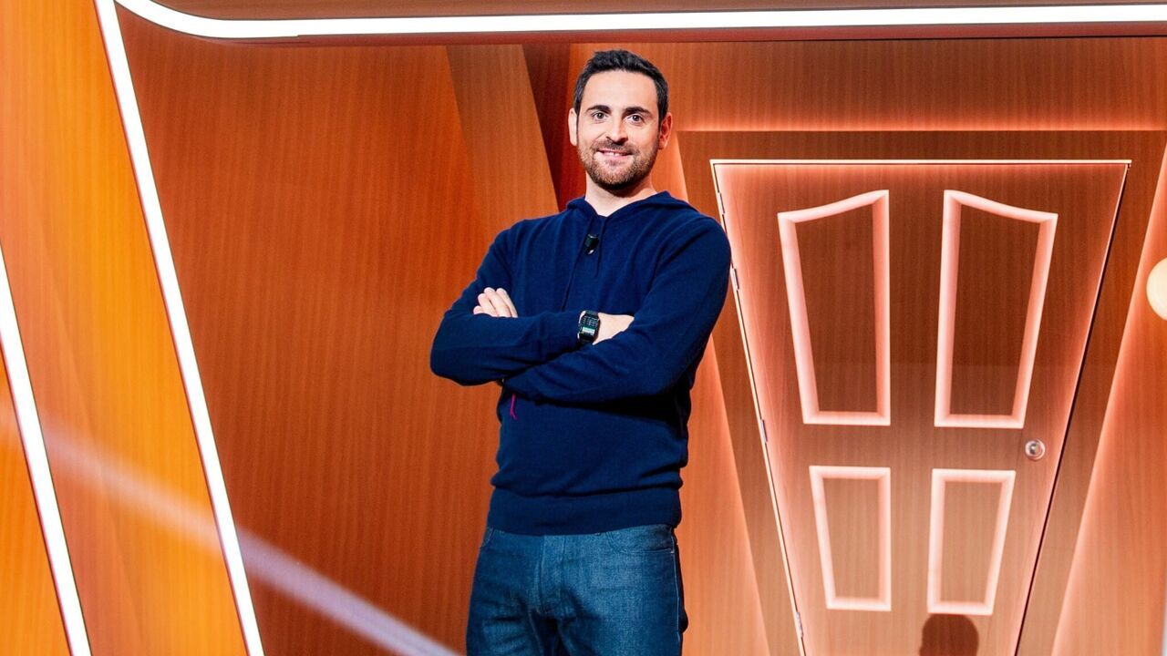 Vignette du programme télé Une famille en or