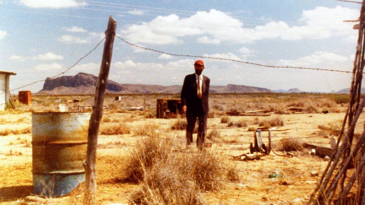 Vignette du programme télé Paris, Texas