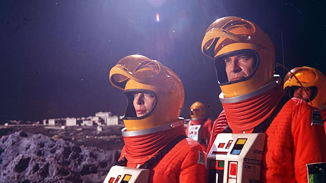Vignette du programme télé Cosmos 1999