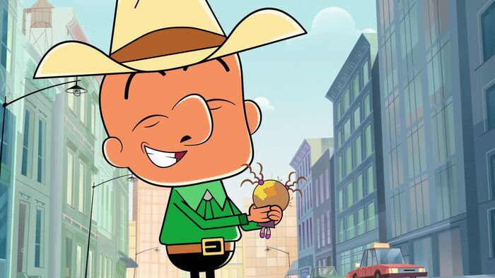Vignette du programme télé Mr Magoo