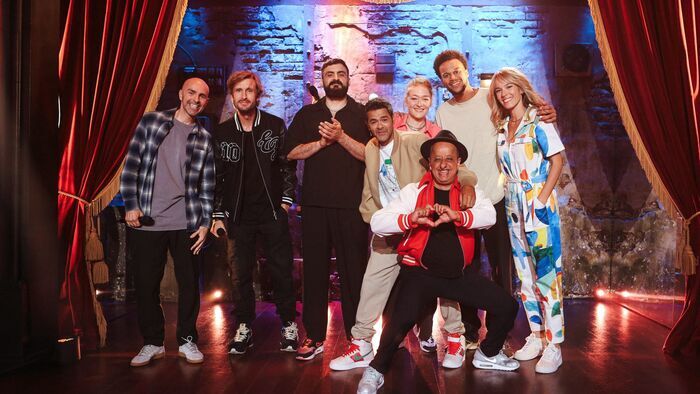 Vignette du programme télé Jamel Comedy Club