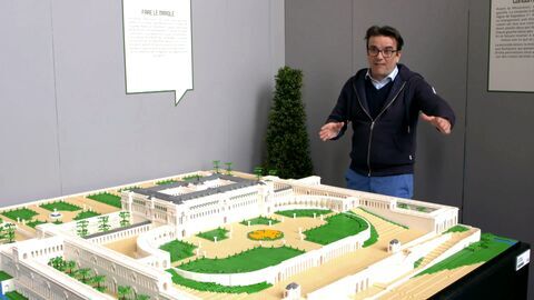Vignette du programme télé Legos : les 30 constructions les plus incroyables