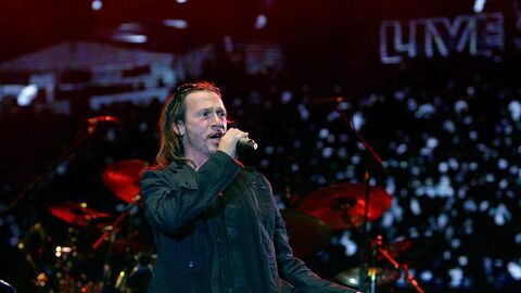 Vignette du programme télé Florent Pagny, le combattant
