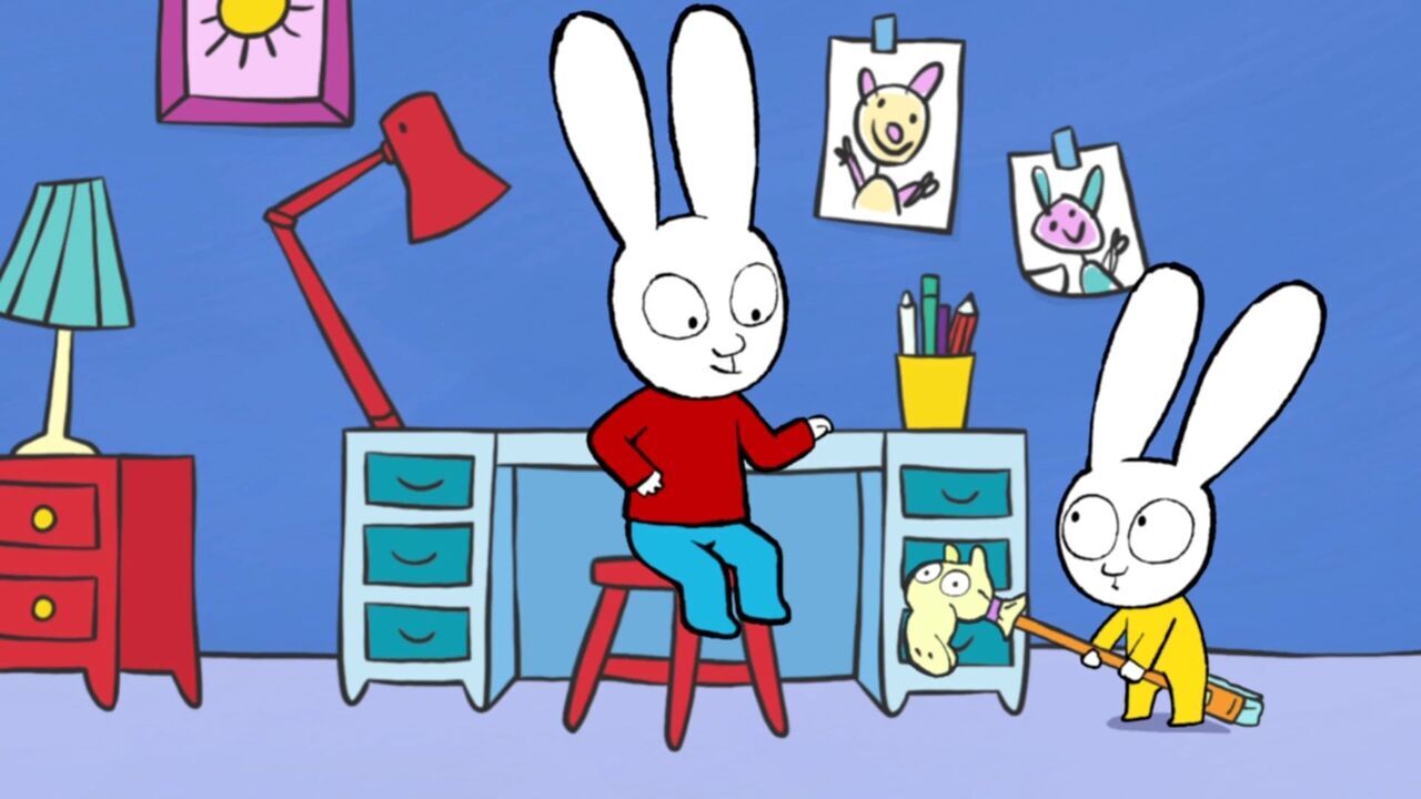 Vignette du programme télé Simon