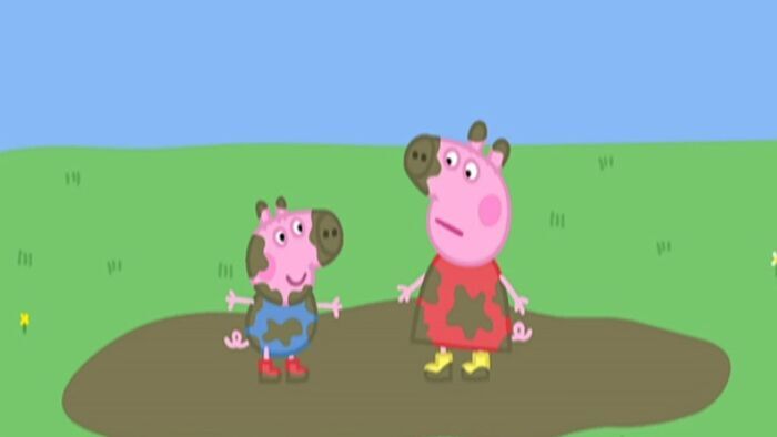 Vignette du programme télé Peppa Pig