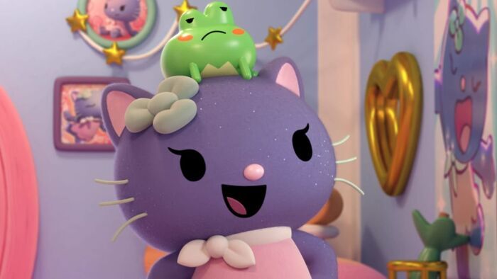 Vignette du programme télé Hello Kitty : Super Style !