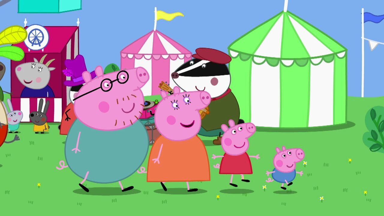 Vignette du programme télé Peppa Pig