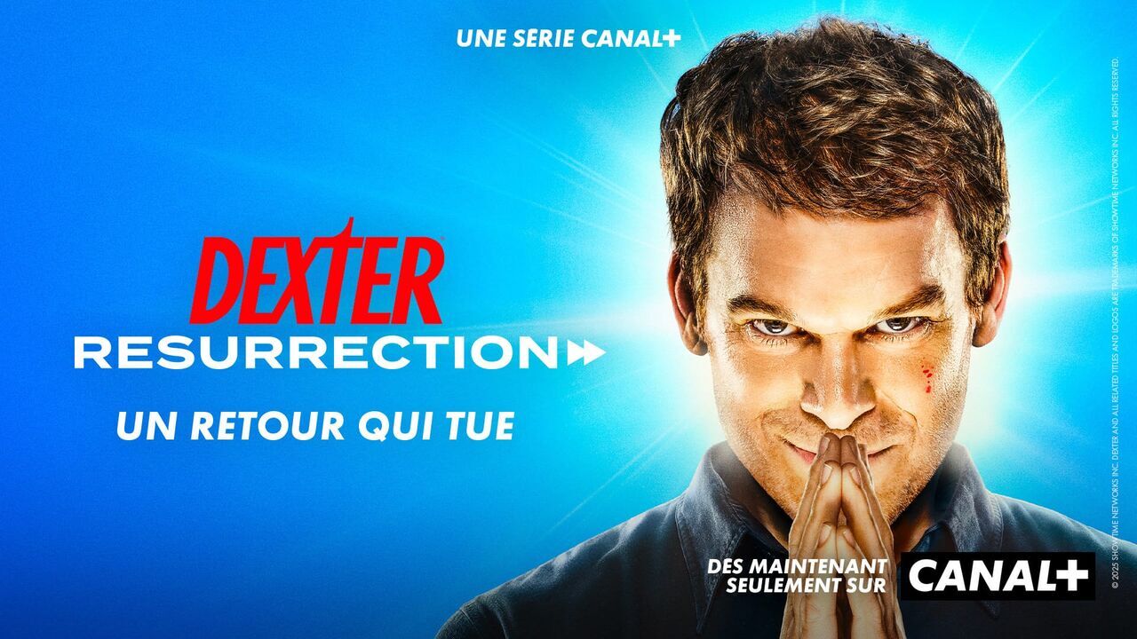 Vignette du programme télé Dexter : Resurrection