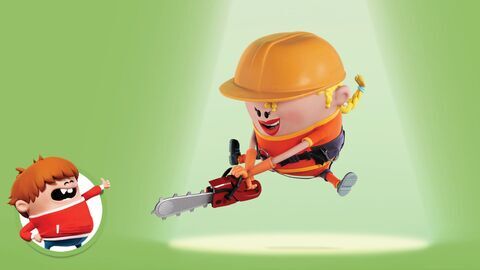 Vignette du programme télé Les métiers