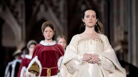Vignette du programme télé Wolf Hall